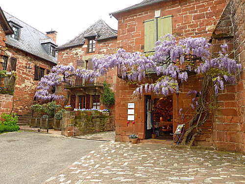 Collonges La Rouge Restaurant Collonges La Rouge Restaurant