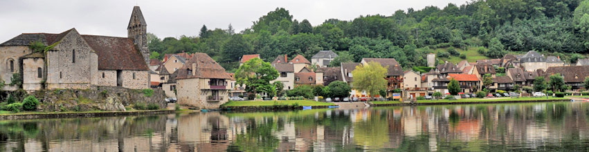 Beaulieu sur Dordogne.